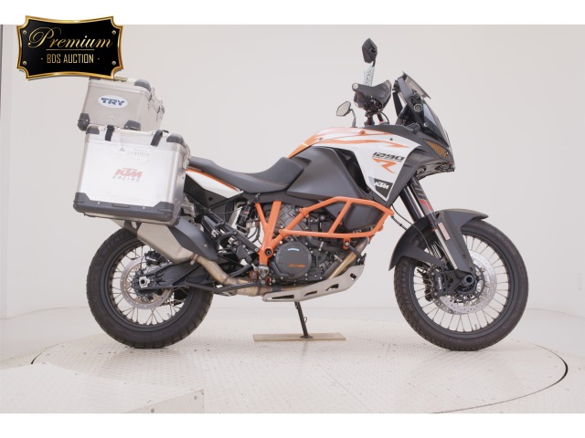 KTM 1290 SUPER ADVENTURE R 2018