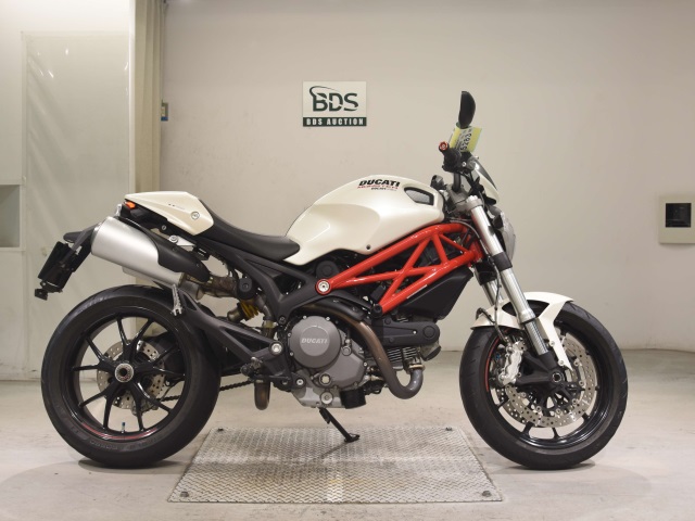 Ducati MONSTER 796 2014