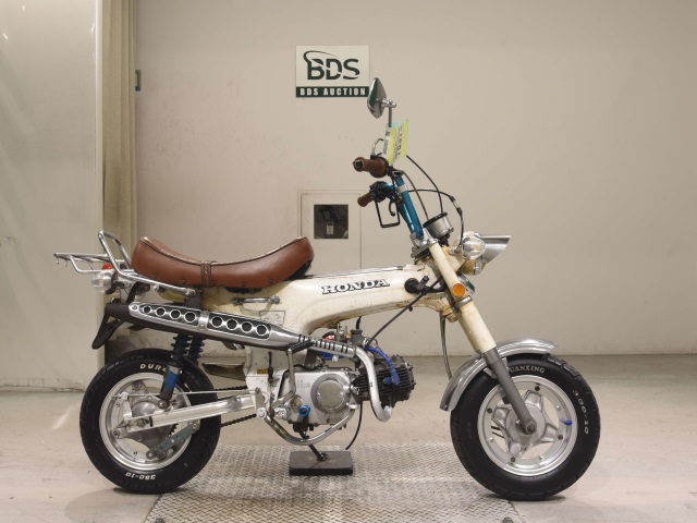 Honda DAX70 1969