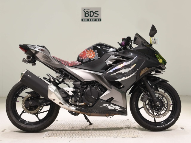 Kawasaki NINJA400 2022