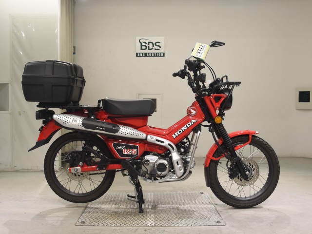 Honda CT125 HUNTERCUB 2023