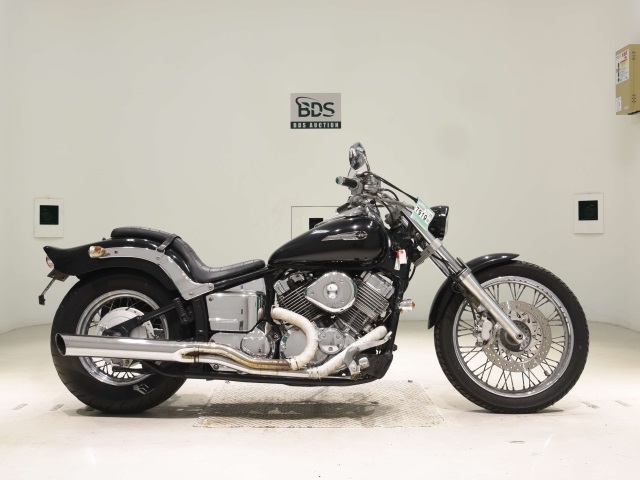 Yamaha DRAGSTAR XVS400 2004