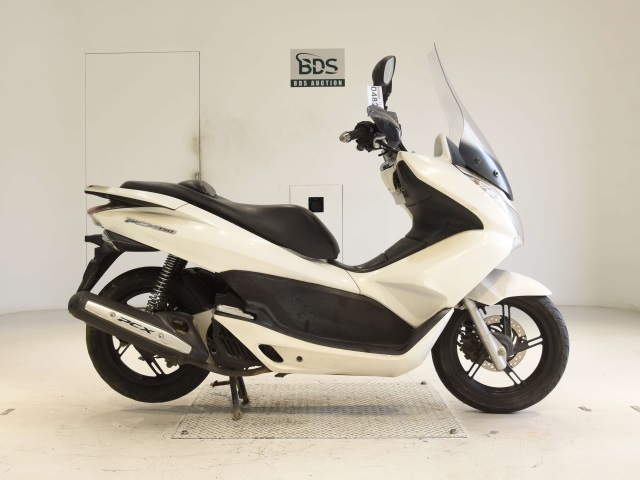 Honda PCX150 2012