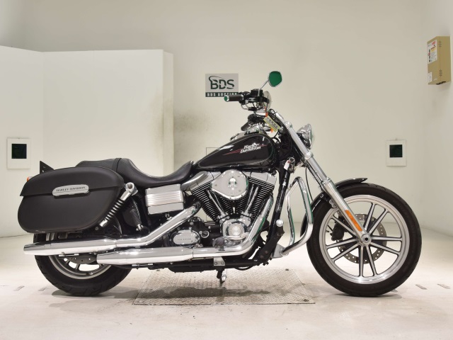 HD LOW RIDER FXDL1580 2013