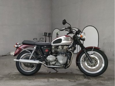 Triumph BONNEVILLE 790 2002