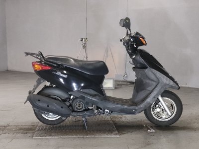 Yamaha AXIS TREAT 2011