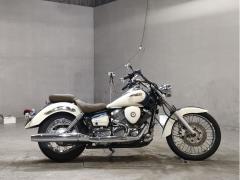 Yamaha DRAGSTAR XVS250 2012