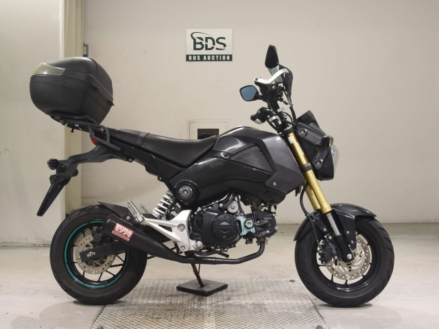 Honda MSX125 GROM 2014