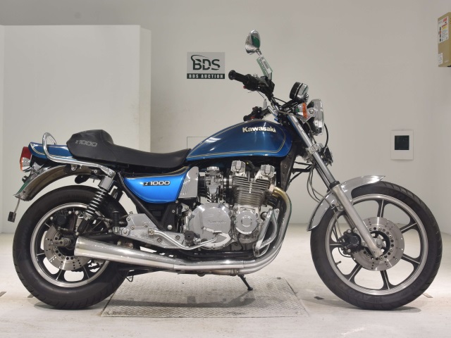 Kawasaki Z1000LTD 2023