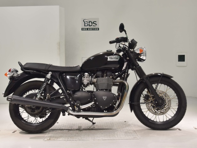 Triumph BONNEVILLE T100 2014