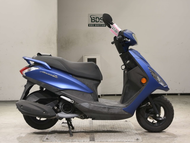 Yamaha AXIS125Z 2019