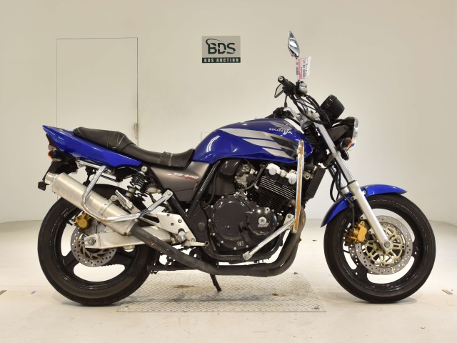 Honda CB400SFVK 2006