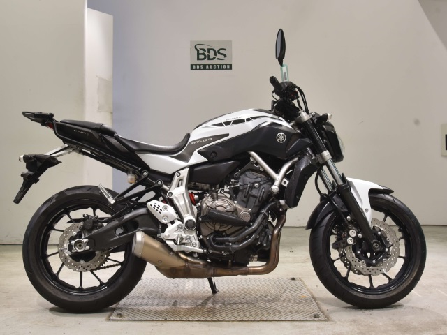 Yamaha MT-07 2014