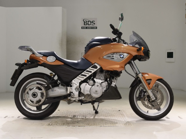 BMW F650CS 2002