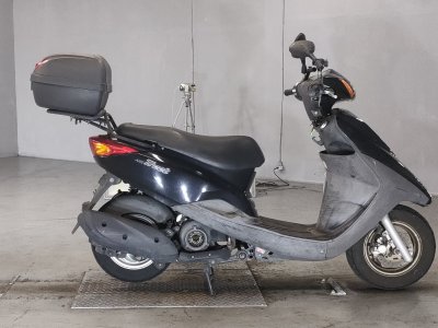 Yamaha AXIS TREAT 2009