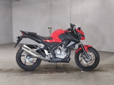 Honda CB250F 2016