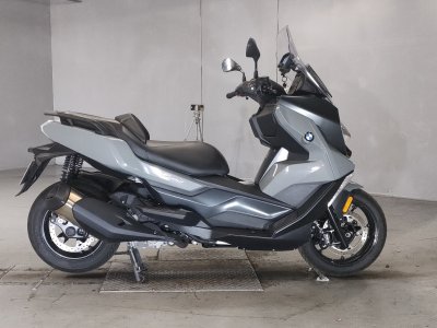 BMW C400GT 2019