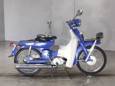 Yamaha MATE50 2002