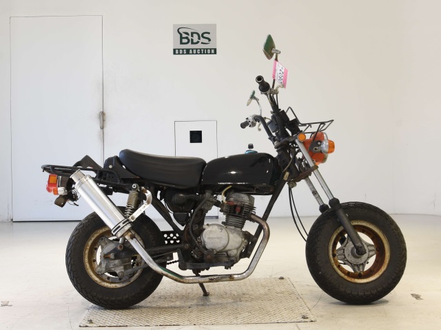 Honda R&P 1977