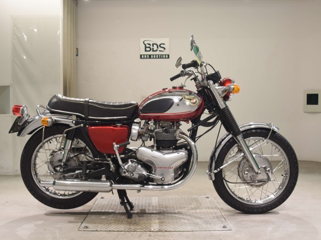 Kawasaki W1S 1969