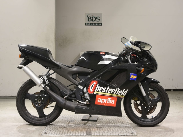 Aprilia RS50 2025