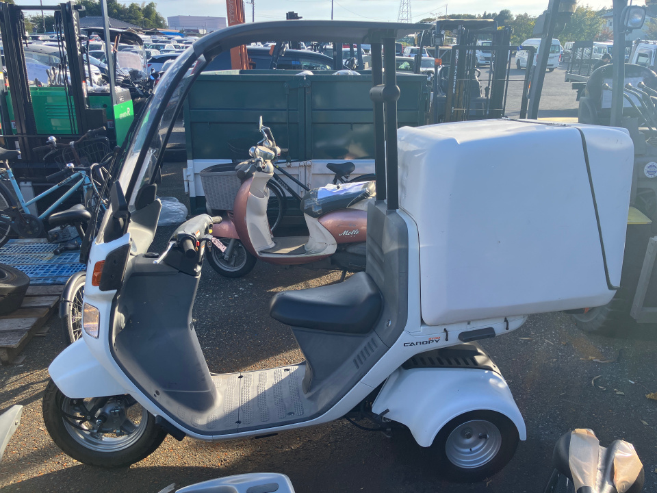 Honda GYRO CANOPY 2011