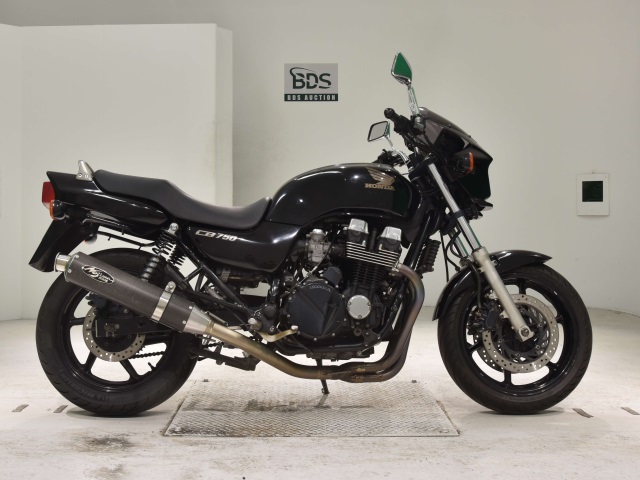 Honda CB750SF 2002
