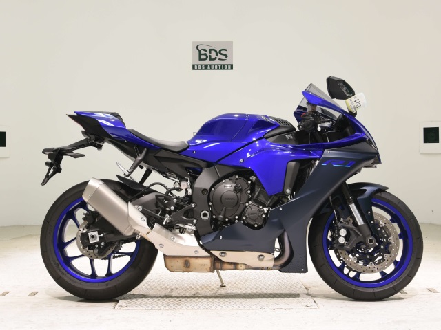 Yamaha YZF-R1 2023