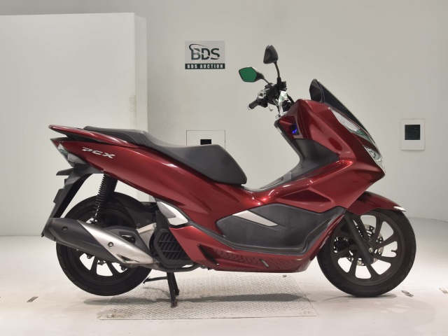 Honda PCX125-3 2018