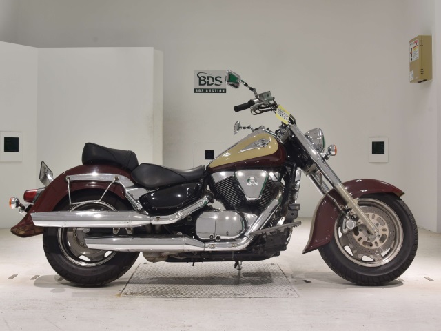Suzuki INTRUDER 1500LC 1998