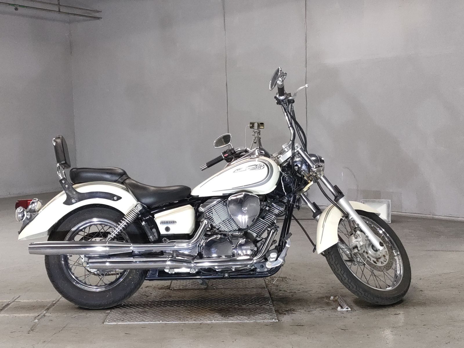 Yamaha DRAGSTAR XVS250 2005