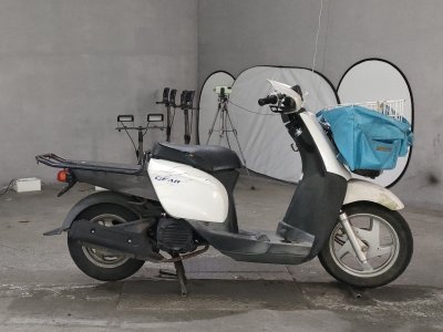 Yamaha GEAR 2010