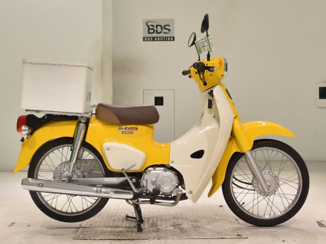Honda C50-3 2018
