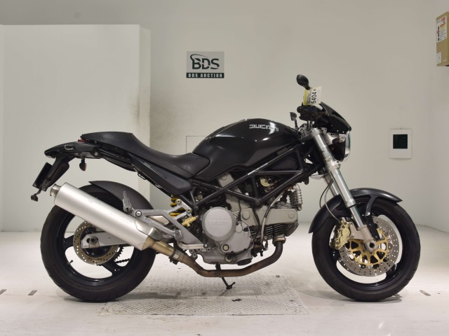 Ducati MONSTER 400 DARK 2004