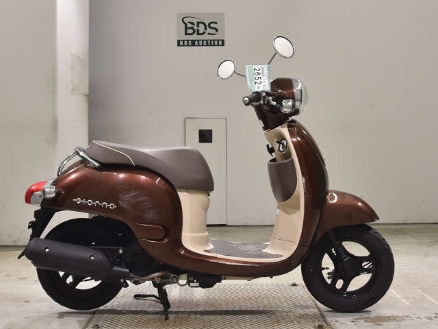 Honda GIORNO 2011