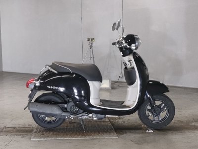 Honda GIORNO 2011