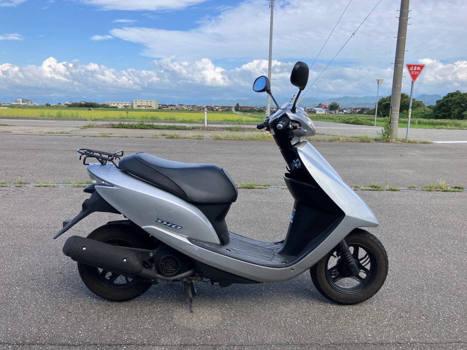 Honda DIO 2011