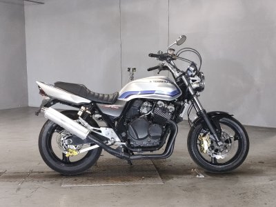 Honda CB400SFV 2000