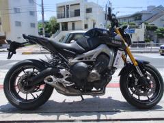 Yamaha MT-09 2016