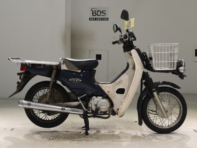 Honda C50-2 2012