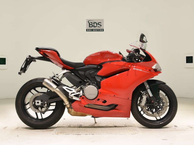 Ducati 959 PANIGALE 2016