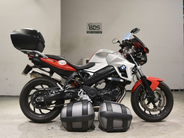 BMW F800R 2012