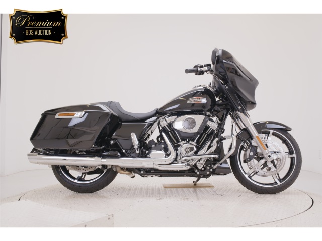 HD SREET GLIDE FLHX1580 2025