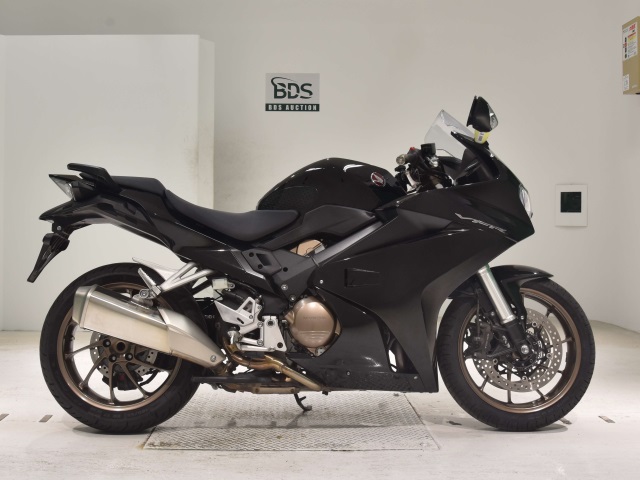Honda VFR800F 2018