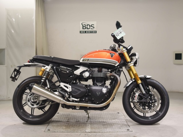 Triumph SPEED TWIN RS 2025
