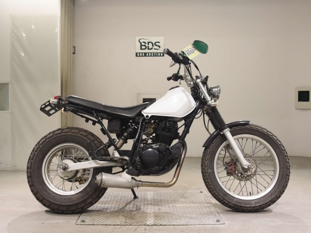 Yamaha TW200E 2001