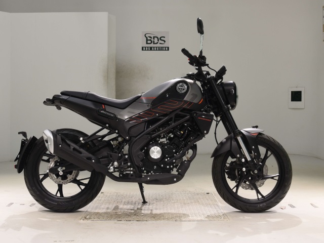 Benelli LEONCINO 125 2023
