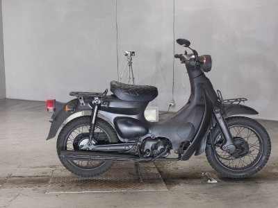 Honda LITTLECUB 2001