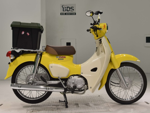 Honda SUPER CUB110 2020