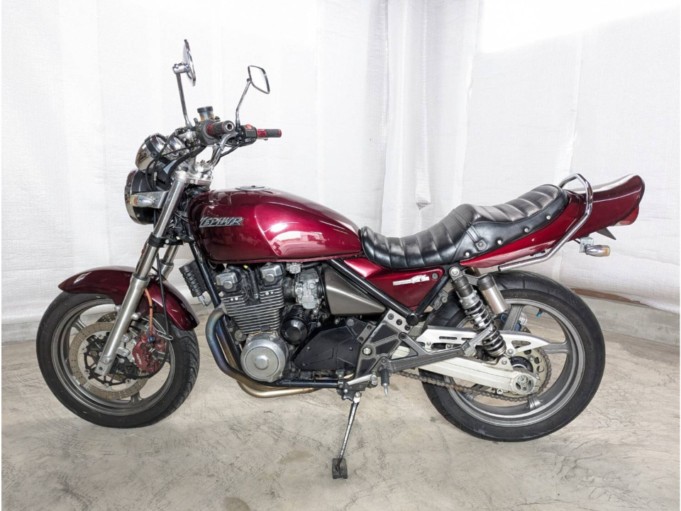 Kawasaki ZEPHYR400 1997